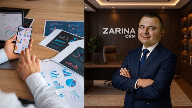 Vrei un Soft CRM cu automatizare și fără costuri lunare? Zarina CRM este soluția care schimbă jocul
