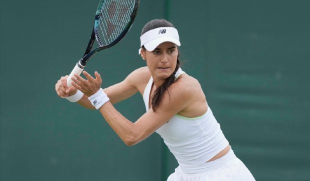 Sorana Cîrstea a fost eliminată în sferturile de finală ale turneului de dublu feminin de la Wimbledon