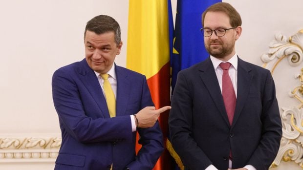 Scandal în coaliție. Sorin Grindeanu a acuzat USR că „a plagiat fără rușine amendamentele PSD”. Ce le cere partenerilor de guvernare