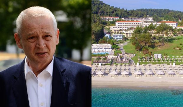 Cât costă o noapte de cazare la hotelul în care a fost surprins Sorin Oprescu. Resortul de lux este într-o destinație preferată de români