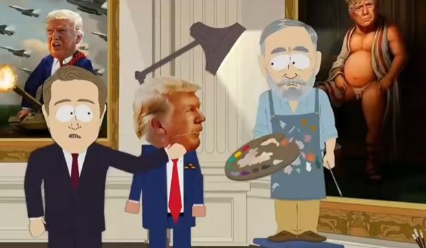 South Park îl ia din nou la țintă pe Donald Trump în „cel mai furios” episod din istorie