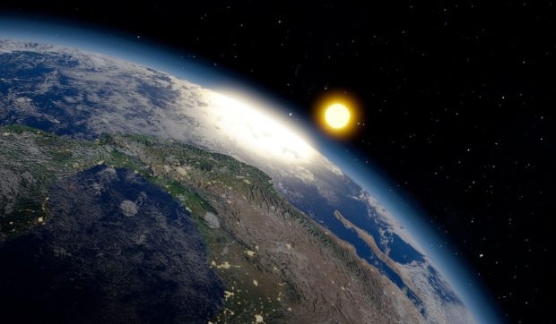 Cum e afectat Pământul de „Adevărata Rătăcire Polară” din cauza construcțiilor gigantice care au deplasat polii magnetici ai planetei