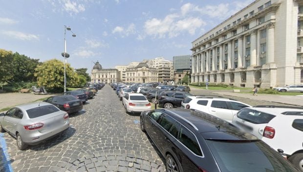 Stelian Bujduveanu a retras proiectul prin care Ministerul de Interne voia să închidă o parte din Piața Revoluției din București