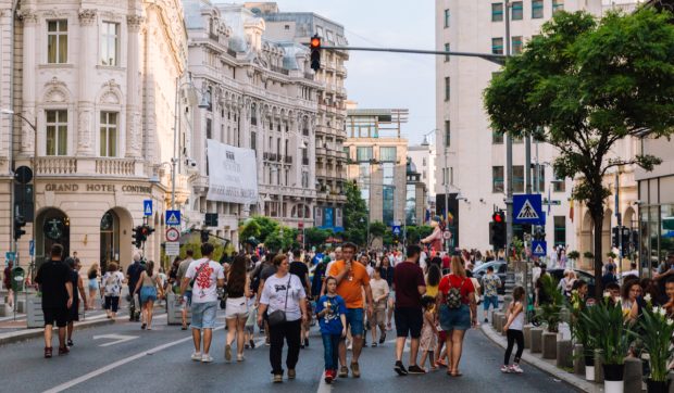 Ce să faci în București în weekendul 19-20 iulie 2025: Ziua Aviației, Străzi Deschise, petreceri
