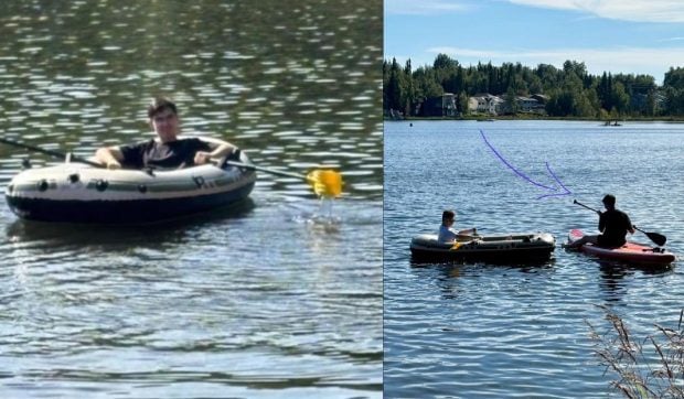 Un student român, care vizita Alaska prin programul Work and Travel, a fost găsit mort într-un lac din Anchorage