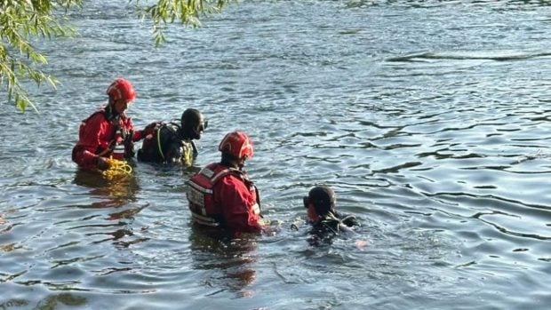 Un tânăr egiptean s-a înecat în apele Crişului Repede din Oradea. Prietenii lui au sunat la 112