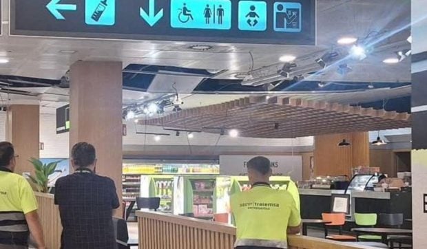 Seism de 5,4 în Spania resimțit de sute de localități: tavan prăbușit într-un aeroport, zeci de apeluri la urgențe