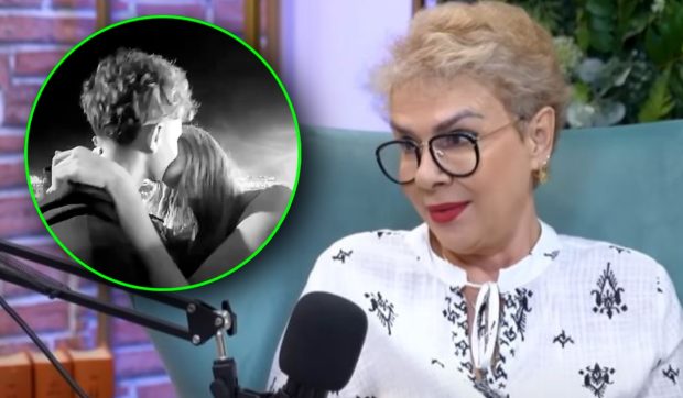 Imagine Stire Reacția lui Teo Trandafir, după ce a văzut că David Măruță s-a sărutat cu fiica lui Nicolai Tand: „Ce mare e” | 2review.ro