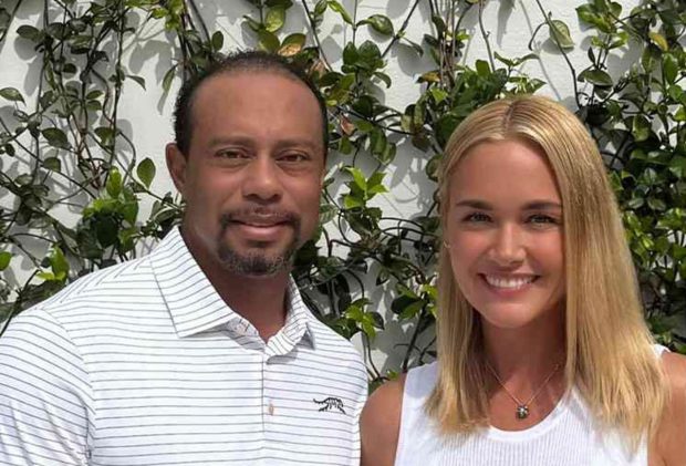 Tiger Woods, gata de nunta cu Vanessa, fosta noră a lui Donald Trump. Ea a fost dată de gol: „A găsit fericirea pentru prima dată în viața ei”