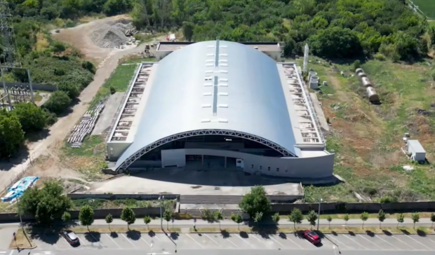 Cât costă reluarea lucrărilor la Sala Polivalentă de lângă stadion, în Timișoara. Lucrările au început în urmă cu 14 ani