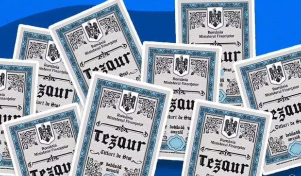 Titlurile de stat Tezaur, disponibile din nou de astăzi, 7 iulie: dobânzile ajung până la 7,9%