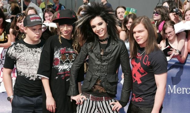 Cum arată artiștii de la Tokio Hotel după 20 de ani de carieră. Recent au cântat live cea mai nouă melodie în fața lui Heidi Klum