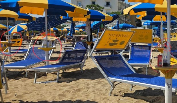 „Mi-e rușine că sunt român”, postarea unui turist de pe litoralul italian