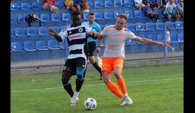 Superliga 2025-2026: Universitatea Cluj a învins Metaloglobus București cu 4-1 în meciul de debut