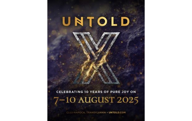 10 show-uri în premieră mondială la Untold