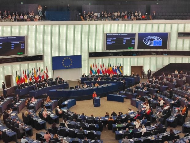 Corespondență din Strasbourg. Ofensiva română contra Ursulei von der Leyen. Cum i-a răspuns șefa Comisiei Europene lui Gheorghe Piperea: „Este rețeta de manual a extremismului”