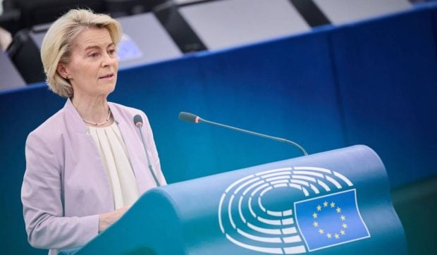 Ursula von der Leyen încă mai speră la negocieri, după anunțul șocant al lui Trump privind taxele vamale