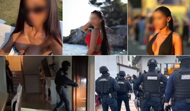 Victimele interlopilor din clanurile Pian și Purcel erau vedete pe Instagram. S-au îndrăgostit de interlopi și apoi au regretat