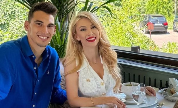 Andreea Bălan și Victor Cornea, într-o nouă escapadă romantică. Ce destinație au ales cei doi. „Unde este iubire, acolo este familie”