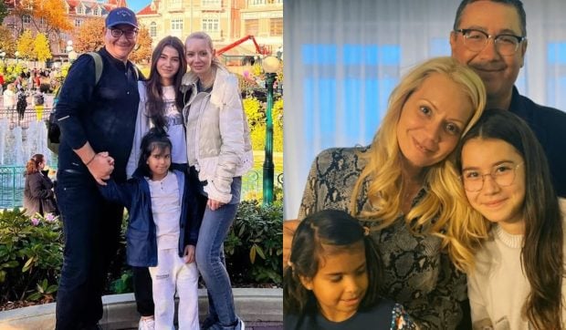 Cum le-a explicat Daciana Sârbu copiilor despărțirea de Victor Ponta. Ce relație au în prezent: „Suntem o familie în continuare”