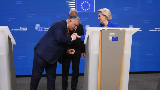 Viktor Orban cere demiterea Ursulei von der Leyen, după moțiunea depusă de Gheorghe Piperea: „Este timpul să plece”
