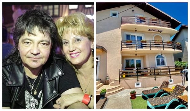 Paula, văduva lui Leo Iorga, a redus prețurile la vila de la Eforie Nord, dar tot nu are turiști. „Este dificil”