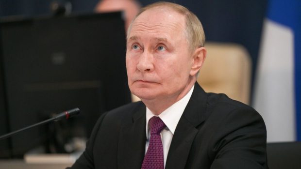 Vladimir Putin a spus negru pe alb de ce bombardează Ucraina și când oprește războiul: „Această criză nu a apărut ca urmare a atacului Rusiei asupra Ucrainei”