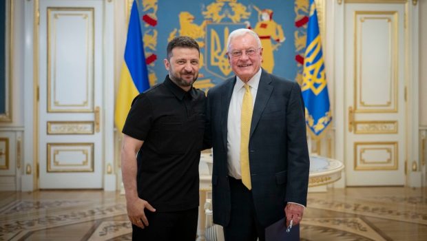 Vladimir Putin se teme de Statele Unite, spune Volodimir Zelenski. Exemplul oferit de președintele ucrainean