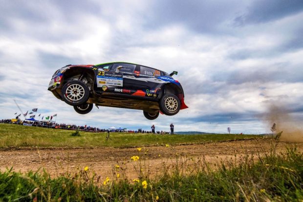 Mamaia Rally Show, 19-21 septembrie 2025. Cei mai buni piloți din Europa vin în România
