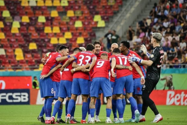 Ce urmează pentru FCSB după eliminarea din Liga Campionilor. Shkendija a bătut la București cu 2-1