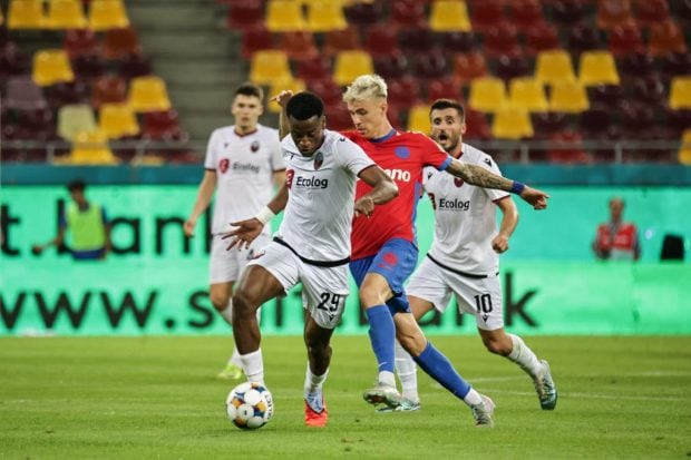 Cine e Skhenija Tetovo, echipa care a eliminat FCSB din Liga Campionilor, în preliminarii