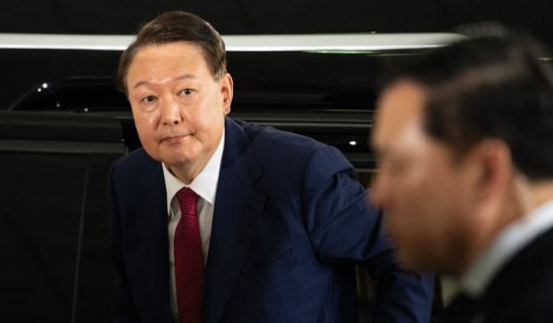 Fostul președinte sud-coreean Yoon Suk Yeol a fost băgat din nou la închisoare