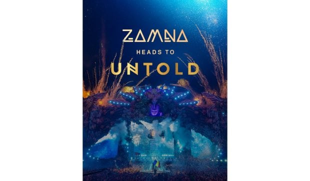 UNTOLD Universe și ZAMNA anunță un parteneriat global