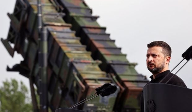 Olanda, Danemarca şi Suedia susţin planul lui Trump şi sunt pregătite să cumpere arme americane pentru Ucraina