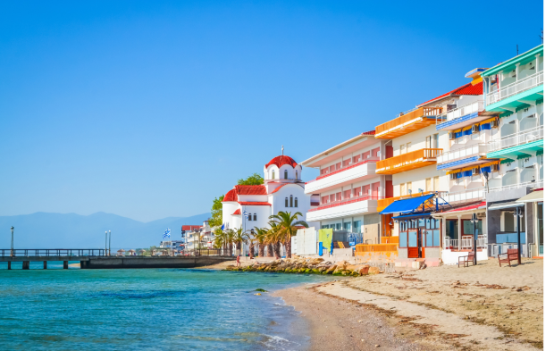 Revelion în Paralia Katerini – 5 zile de vacanță cu iz de sărbătoare în Grecia
