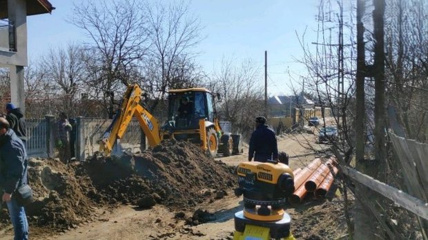 Comuna Cotnari din județul Iași depinde de banii din PNRR ca să extindă rețeaua de apă și canalizare