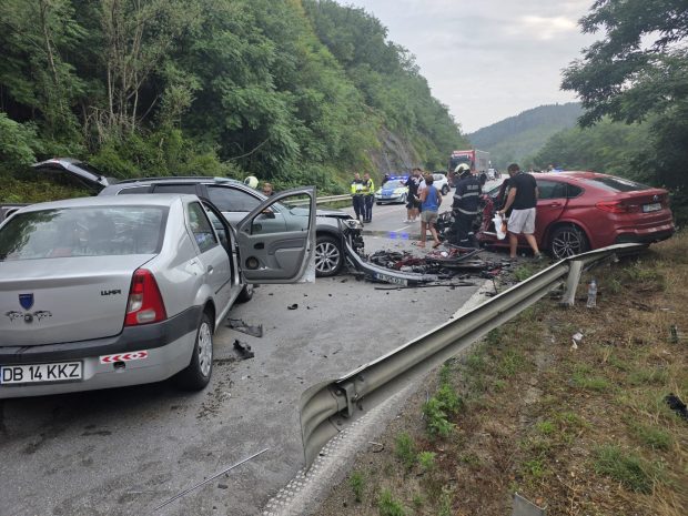 Românul reținut în Bulgaria pentru accidentul grav din 1 august poate fi eliberat contra unei cauțiuni de 10.000 de euro