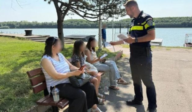 Ce să faci ca să eviți înecul atunci când mergi la Dunăre: polițiștii din Brăila au făcut o serie de recomandări 