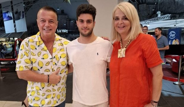 Cu ce se ocupă fiul Iulianei Marciuc și al lui Adrian Enache în Olanda. David s-a angajat
