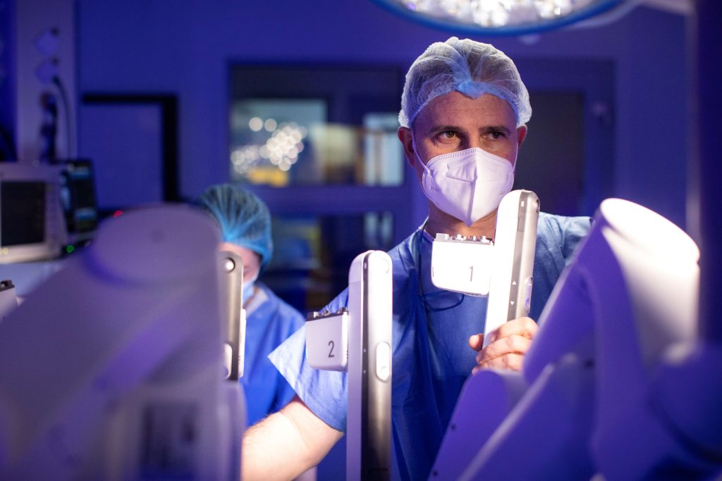 Tratament minim invaziv pentru tumoră renală