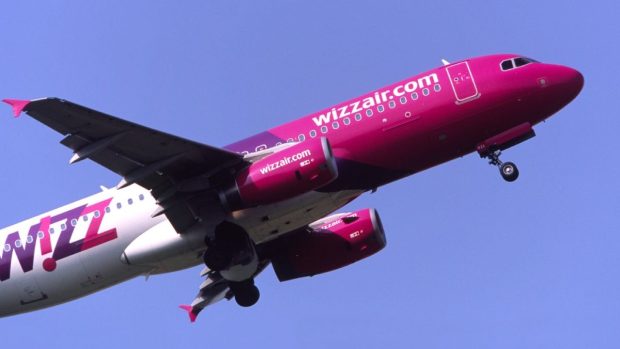 „Zici că eram băgați într-un blender”: zborul Wizz Air Cluj-Catania, redirecționat spre Palermo, din cauza furtunii