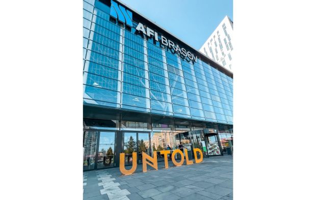 UNTOLD Vibes Înainte de Cluj – Brașovul a dat Startul! Pe 1 august, mall-ul Afi Brasov s-a transformat în… FESTIVAL!