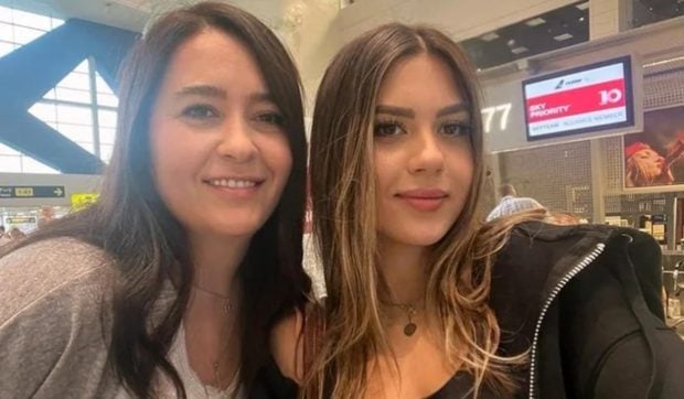 Alessia, fiica Amaliei și a lui Ilie Năstase, și-a făcut prima operație estetică. Mama ei a susținut-o