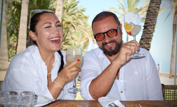 Andra și Cătălin Măruță, în Marbella cu milionarul controversat Arpad Paszkany, care a renunțat la cetățenia română și s-a mutat în Ungaria.