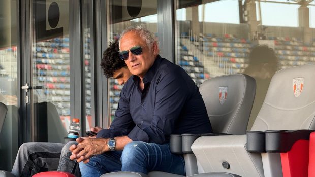 Andrea Mandorlini este noul antrenor de la CFR Cluj. Patronul echipei a luat singur decizia