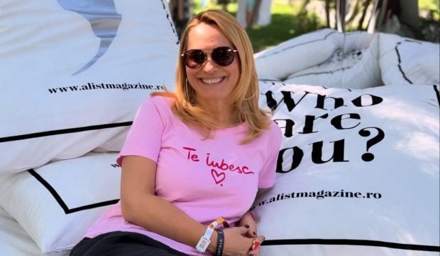 Cum a apărut Andreea Esca la UNTOLD 2025. Prezentatoarea TV a urcat pe scenă