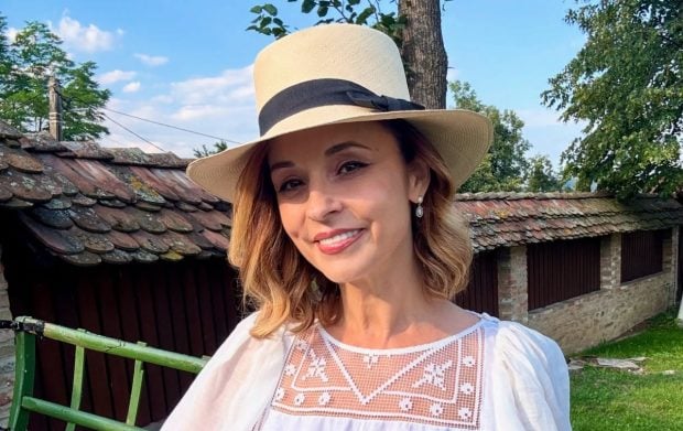 Apariția Andreei Marin în pantaloni scurți, comentată de Monica Bîrlădeanu. Ce a remarcat actrița la vedetă: „Îți stă superb”