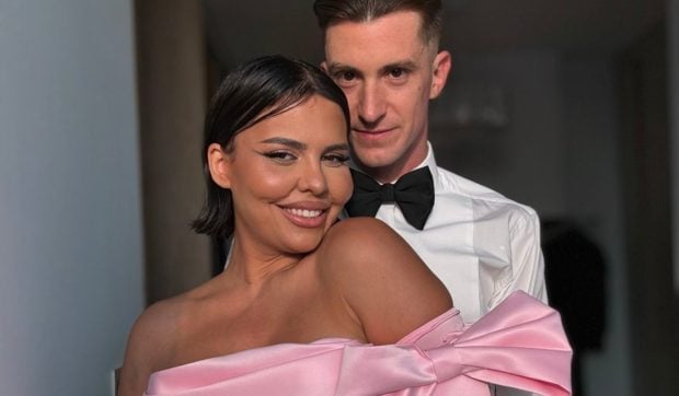 Imagini din casa în care locuiește Andreea Popescu. Are saună și cinema privat în penthouse
