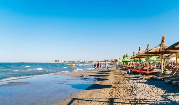Apa mării s-a răcit din cauza fenomenului de upwelling. Ce temperaturi se înregistrau de dimineață