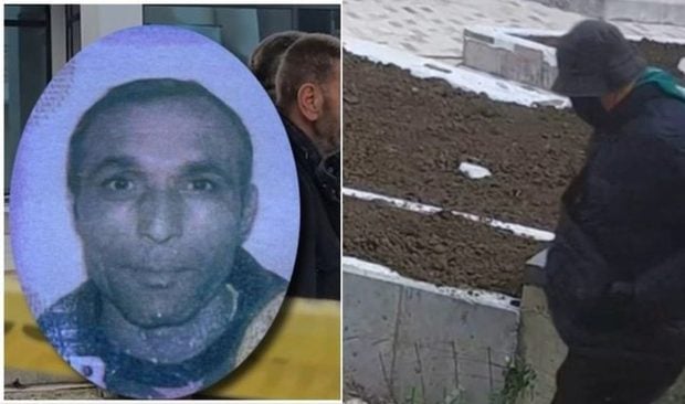 Asasin român căutat în toată lumea, după ce a executat un mafiot albanez chiar în fața casei lui. Daniel Cornea e pe lista „Most Wanted”